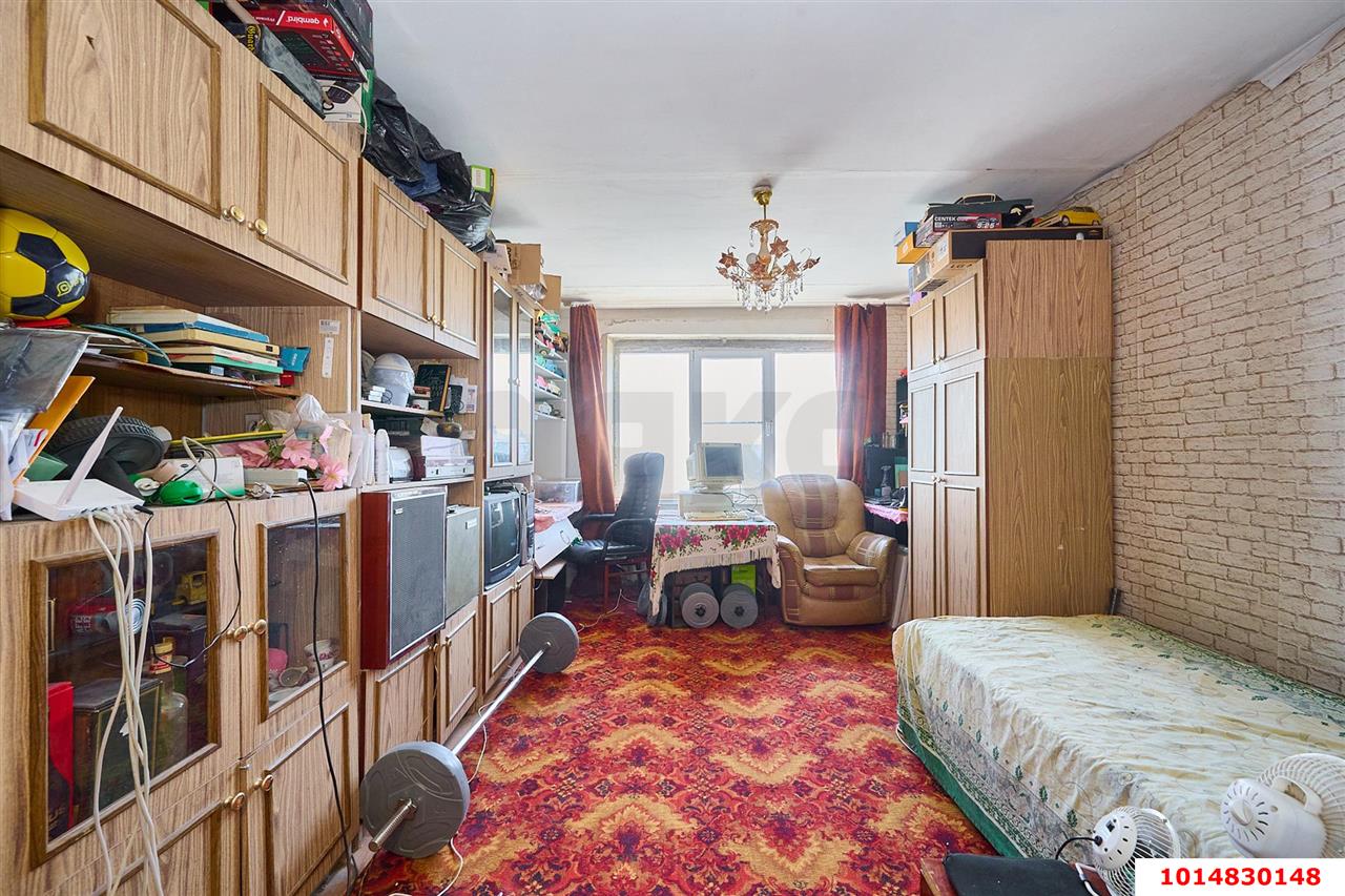 Фото №9: 2-комнатная квартира 49 м² - Яблоновский, ул. Космическая, 37