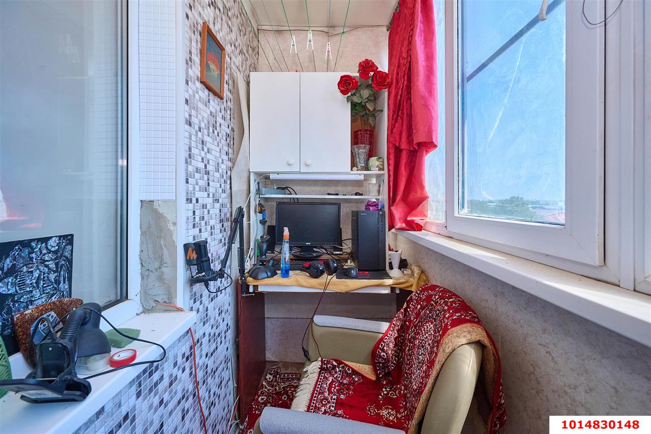 Фото №6: 2-комнатная квартира 53 м² - Яблоновский, ул. Космическая, 37