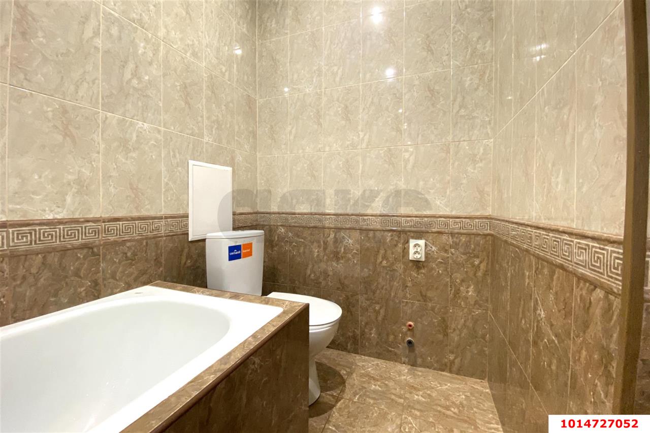 Фото №8: 1-комнатная квартира 34 м² - Краснодар, жилой комплекс Лучезарный, ул. Московская, 154к2