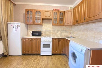 Фото №1: 1-комнатная квартира 37 м² - Краснодар, мкр. ЖК Лучезарный, ул. Московская, 154к1
