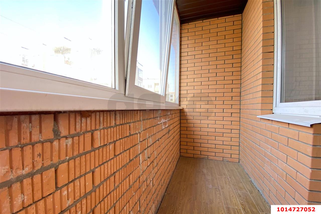 Фото №10: 1-комнатная квартира 34 м² - Краснодар, жилой комплекс Лучезарный, ул. Московская, 154к2