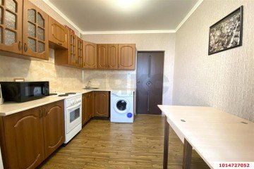 Фото №3: 1-комнатная квартира 37 м² - Краснодар, мкр. ЖК Лучезарный, ул. Московская, 154к1
