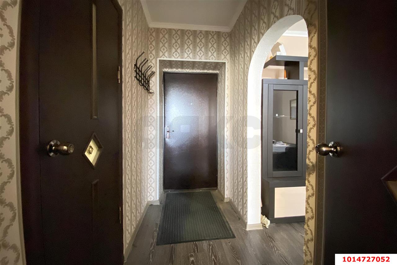 Фото №9: 1-комнатная квартира 34 м² - Краснодар, жилой комплекс Лучезарный, ул. Московская, 154к2