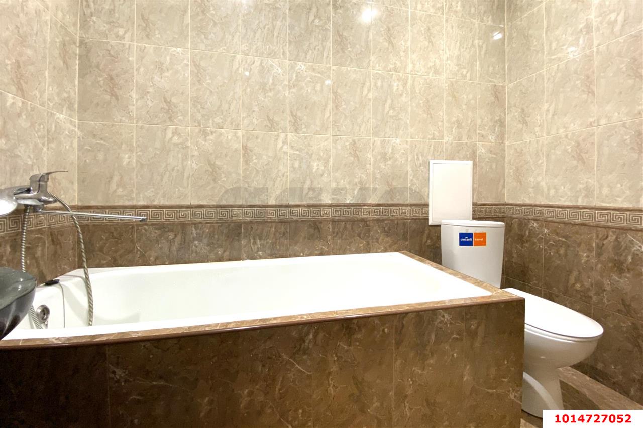 Фото №7: 1-комнатная квартира 34 м² - Краснодар, жилой комплекс Лучезарный, ул. Московская, 154к2