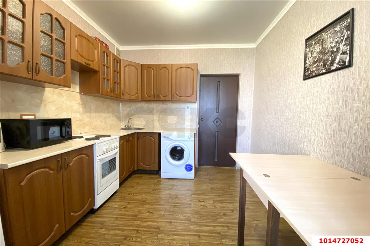 Фото №3: 1-комнатная квартира 34 м² - Краснодар, жилой комплекс Лучезарный, ул. Московская, 154к2