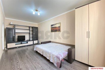Фото №5: 1-комнатная квартира 37 м² - Краснодар, мкр. ЖК Лучезарный, ул. Московская, 154к1