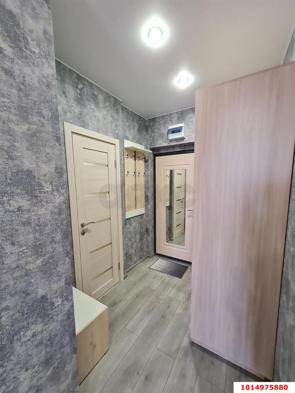 Фото №6: Студия 24 м² - Краснодар, имени Демьяна Бедного, ул. Степная, 1/1