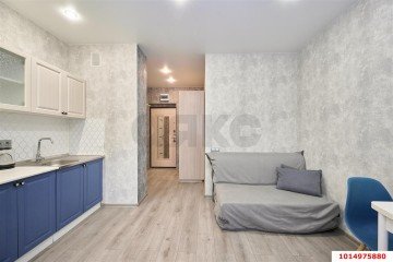 Фото №3: Студия 24 м² - Краснодар, ж/м имени Демьяна Бедного, ул. Степная, 1/1