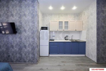 Фото №2: Студия 24 м² - Краснодар, ж/м имени Демьяна Бедного, ул. Степная, 1/1