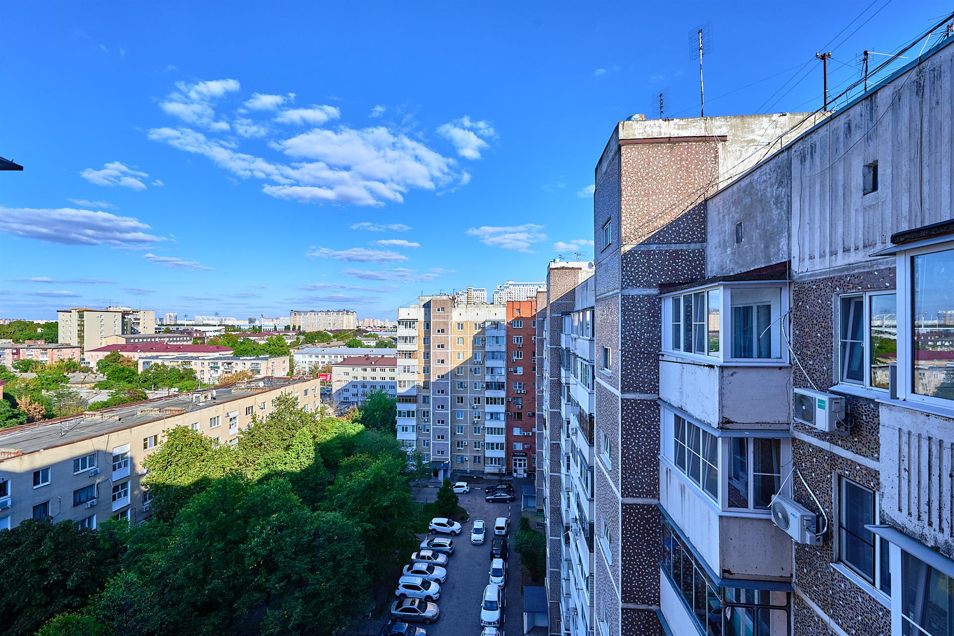 Фото №22: 3-комнатная квартира 128 м² - Краснодар, мкр. Западный внутригородской округ, ул. Одесская, 26/3