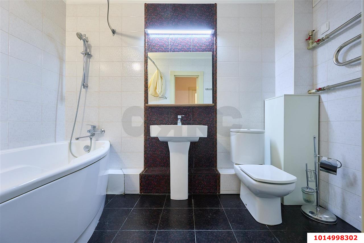 Фото №14: 3-комнатная квартира 128 м² - Краснодар, Западный внутригородской округ, ул. Одесская, 26Б