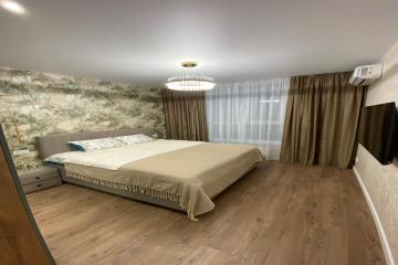 Фото №1: 1-комнатная квартира 43 м² - Краснодар, мкр. жилой комплекс Все Свои, ул. Колхозная, 5/2