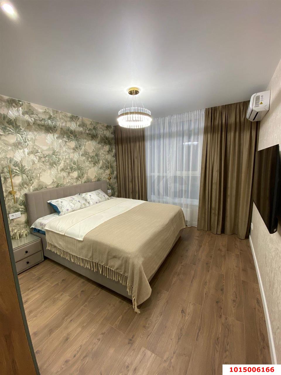 Фото №1: 1-комнатная квартира 43 м² - Краснодар, ЖК Все Свои Вип, ул. Колхозная, 5/2