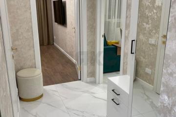 Фото №5: 1-комнатная квартира 43 м² - Краснодар, мкр. жилой комплекс Все Свои, ул. Колхозная, 5/2