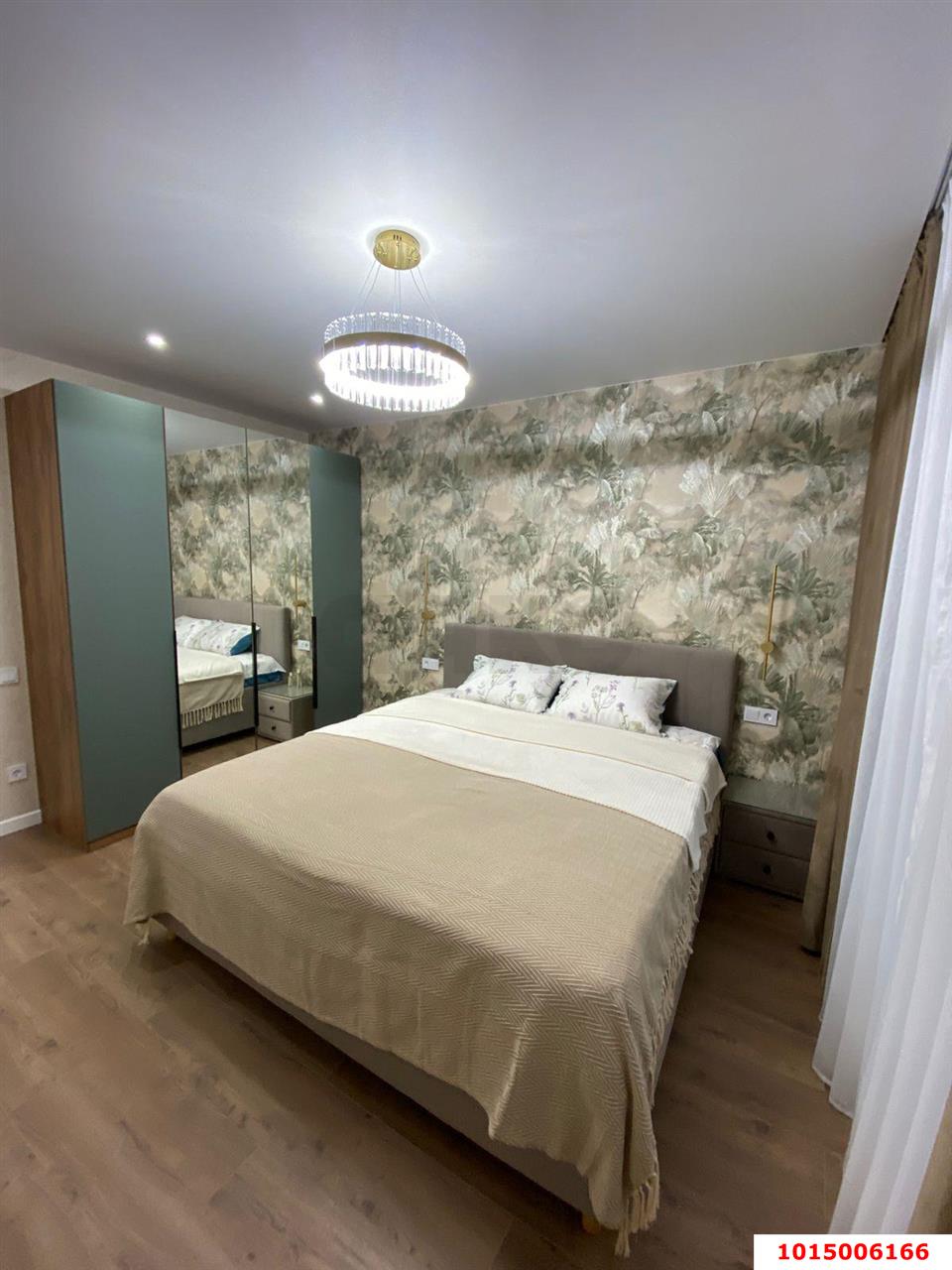 Фото №2: 1-комнатная квартира 43 м² - Краснодар, ЖК Все Свои Вип, Центральный внутригородской округ, Табачная Фабрика, мкр. жилой комплекс Все Свои, ул. Колхозная, 5/2