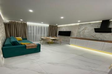 Фото №3: 1-комнатная квартира 43 м² - Краснодар, мкр. жилой комплекс Все Свои, ул. Колхозная, 5/2