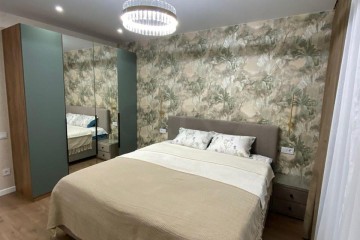 Фото №2: 1-комнатная квартира 43 м² - Краснодар, мкр. ЖК Все Свои Вип, ул. Колхозная, 5/2