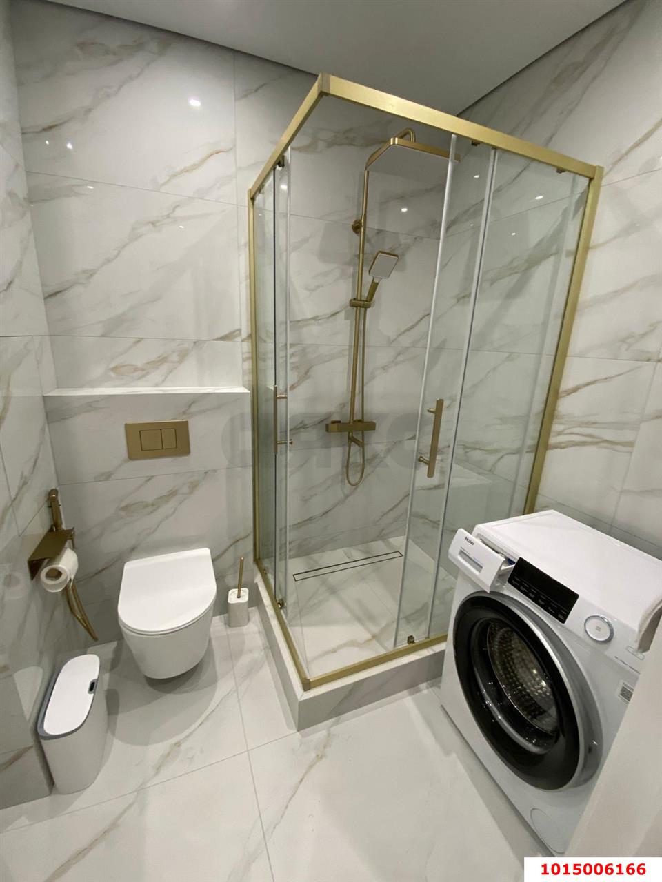 Фото №8: 1-комнатная квартира 43 м² - Краснодар, ЖК Все Свои Вип, ул. Колхозная, 5/2