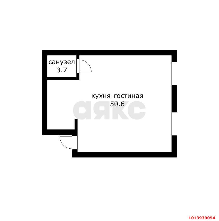 Фото №7: 3-комнатная квартира 87 м² - Энем, ул. Горького, 128