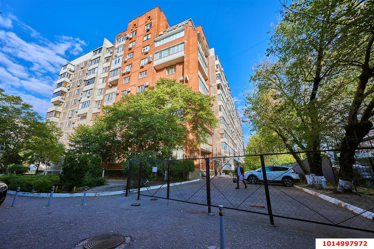 Фото №1: 3-комнатная квартира 127 м² - Краснодар, мкр. Западный внутригородской округ, ул. Одесская, 26/3