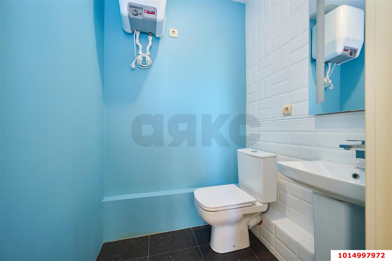 Фото №25: 3-комнатная квартира 127 м² - Краснодар, мкр. Западный внутригородской округ, ул. Одесская, 26/3