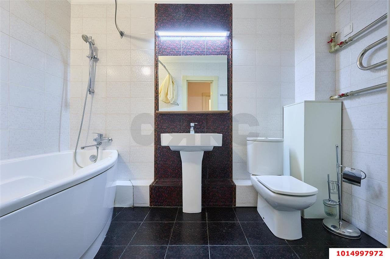 Фото №24: 3-комнатная квартира 127 м² - Краснодар, мкр. Западный внутригородской округ, ул. Одесская, 26/3