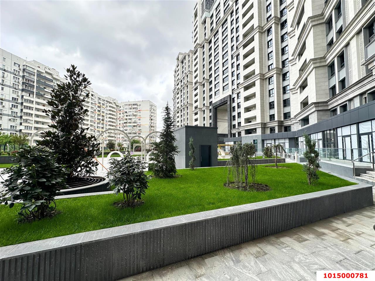 Фото №2: 2-комнатная квартира 54 м² - Краснодар, Школьный, ул. Школьная, 1