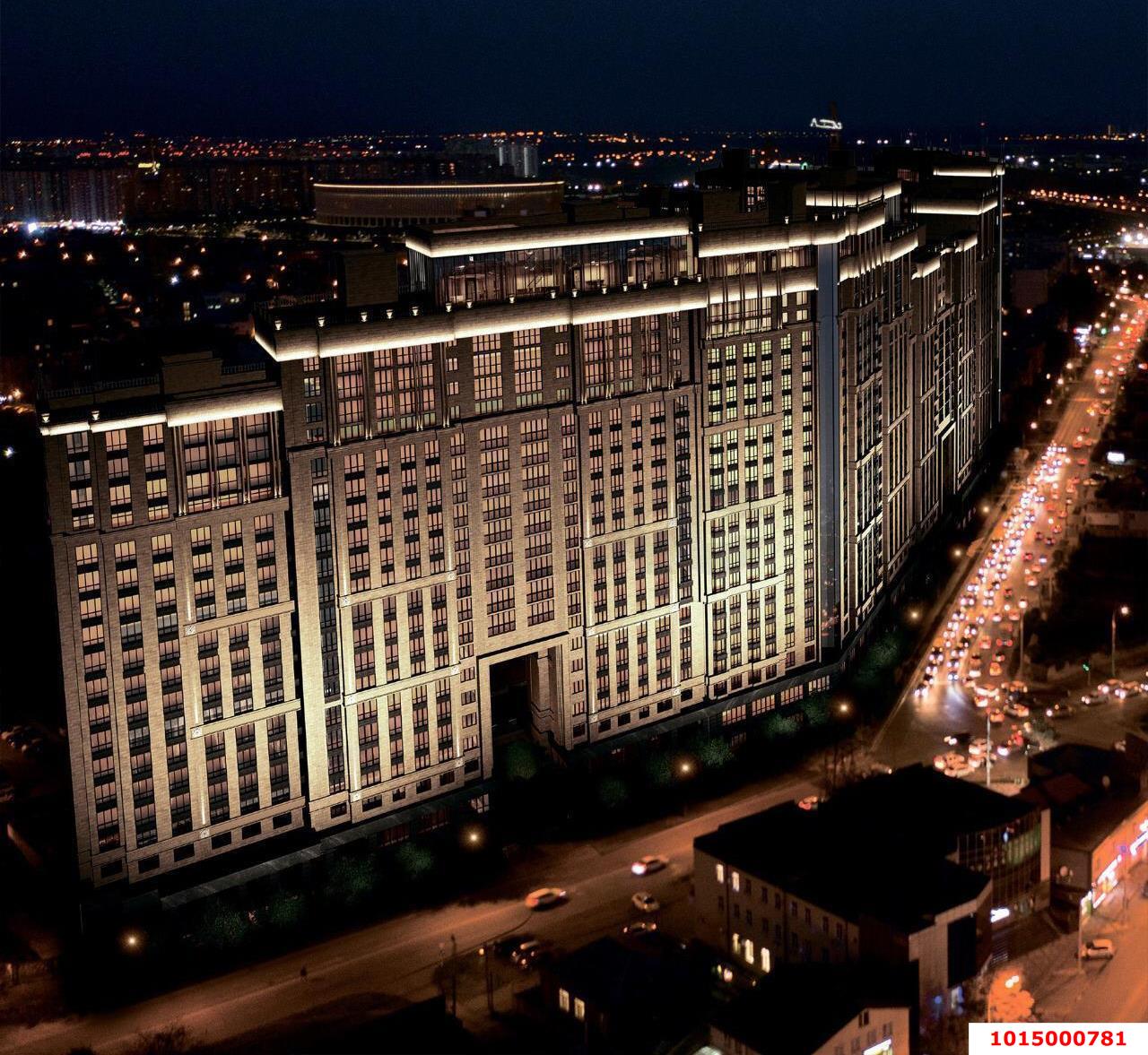 Фото №15: 2-комнатная квартира 54 м² - Краснодар, Школьный, ул. Школьная, 1