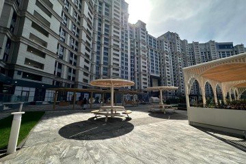 Фото №4: 1-комнатная квартира 54 м² - Краснодар, мкр. Школьный, ул. Школьная, 1