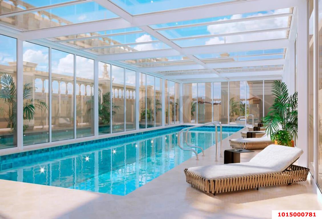 Фото №4: 2-комнатная квартира 54 м² - Краснодар, Прикубанский внутригородской округ, Круглик, жилой комплекс Сердце, мкр. Школьный, ул. Школьная, 1