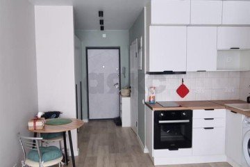 Фото №2: Студия 22 м² - Краснодар, мкр. жилой комплекс Радуга, ул. Евгении Жигуленко, 7