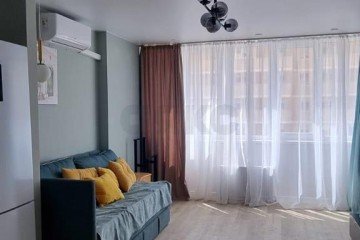 Фото №3: Студия 22 м² - Краснодар, мкр. жилой комплекс Радуга, ул. Евгении Жигуленко, 7