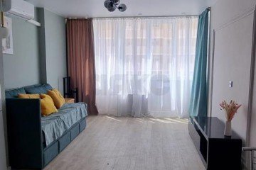 Фото №1: Студия 22 м² - Краснодар, мкр. жилой комплекс Радуга, ул. Евгении Жигуленко, 7