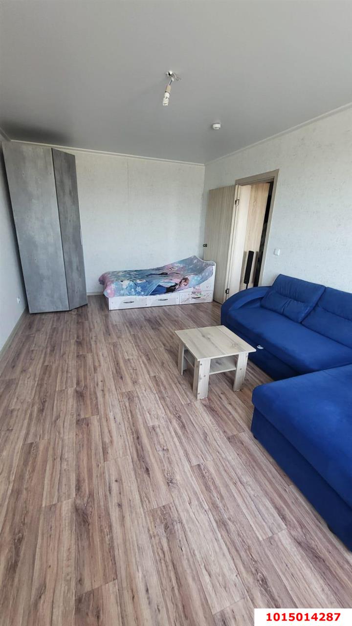 Фото №3: 1-комнатная квартира 37 м² - Краснодар, Восточно-Кругликовский, ул. Генерала Трошева, 25