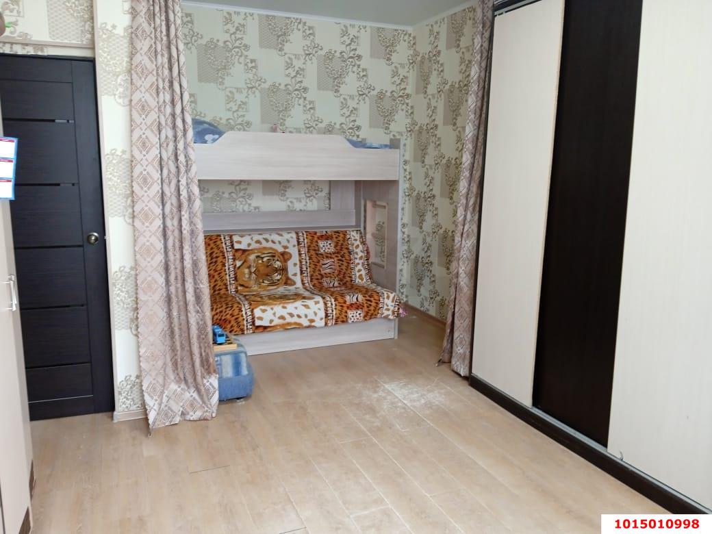 Фото №8: 1-комнатная квартира 38 м² - Краснодар, жилой комплекс Славянка, Славянский, мкр. Прикубанский внутригородской округ, пр-д 1-й Сахалинский, 1