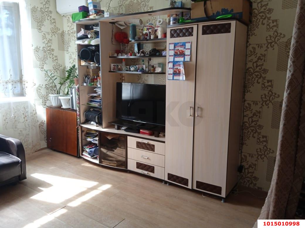 Фото №13: 1-комнатная квартира 38 м² - Краснодар, Прикубанский внутригородской округ, пр-д 1-й Сахалинский, 1