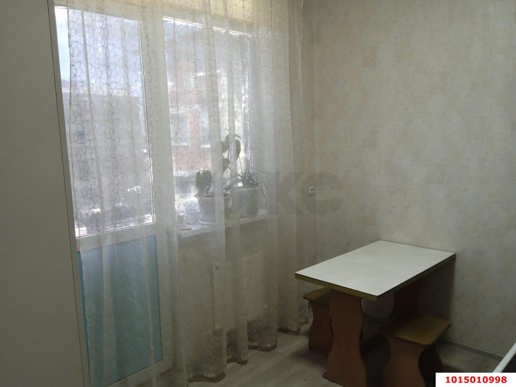 Фото №6: 1-комнатная квартира 38 м² - Краснодар, Прикубанский внутригородской округ, пр-д 1-й Сахалинский, 1