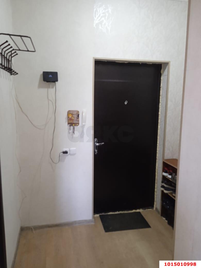 Фото №19: 1-комнатная квартира 38 м² - Краснодар, жилой комплекс Славянка, Славянский, мкр. Прикубанский внутригородской округ, пр-д 1-й Сахалинский, 1