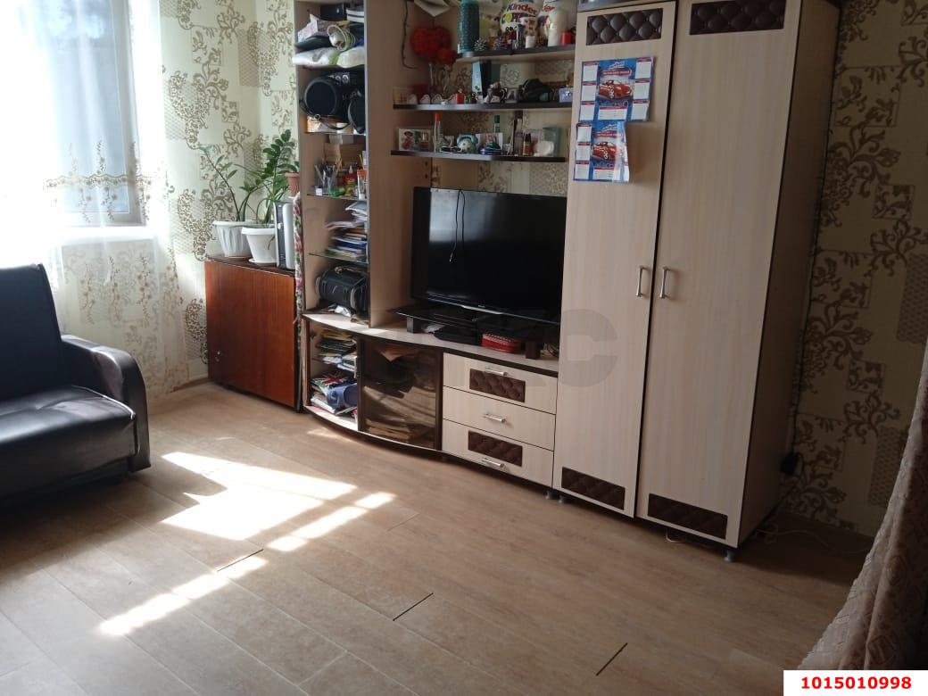Фото №4: 1-комнатная квартира 38 м² - Краснодар, Прикубанский внутригородской округ, пр-д 1-й Сахалинский, 1