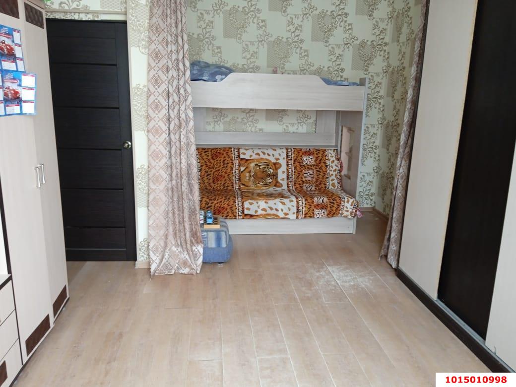 Фото №10: 1-комнатная квартира 38 м² - Краснодар, Прикубанский внутригородской округ, пр-д 1-й Сахалинский, 1