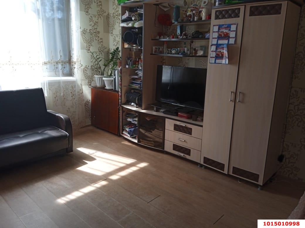 Фото №9: 1-комнатная квартира 38 м² - Краснодар, Прикубанский внутригородской округ, пр-д 1-й Сахалинский, 1