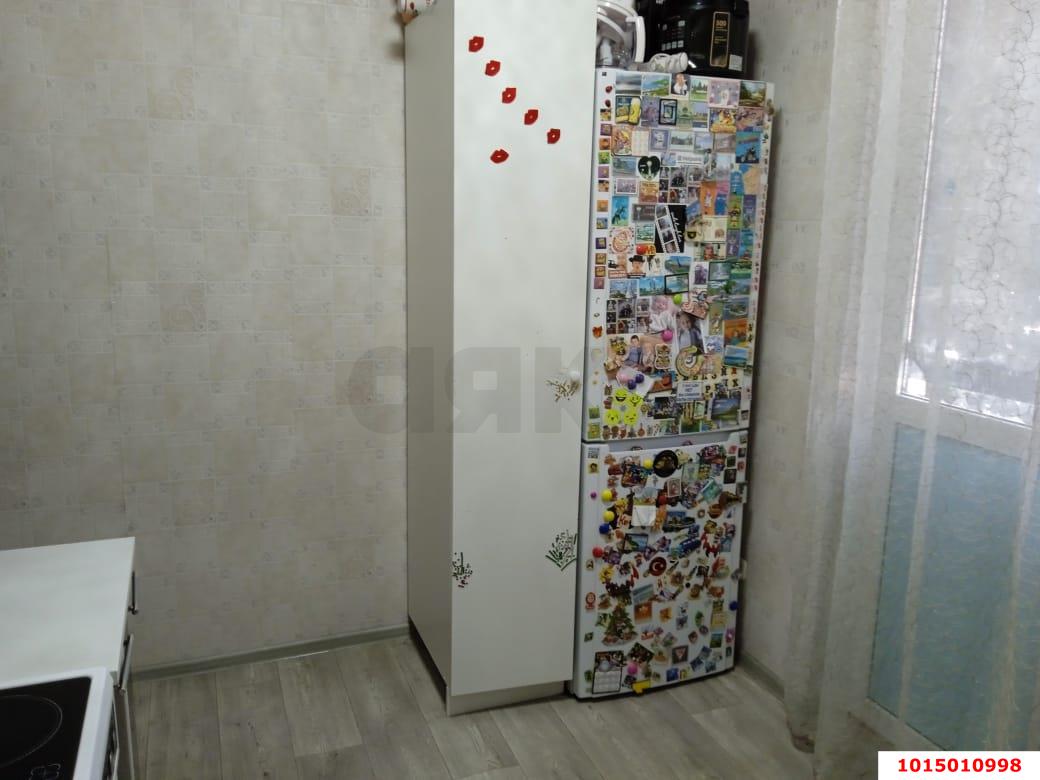 Фото №5: 1-комнатная квартира 38 м² - Краснодар, Прикубанский внутригородской округ, пр-д 1-й Сахалинский, 1