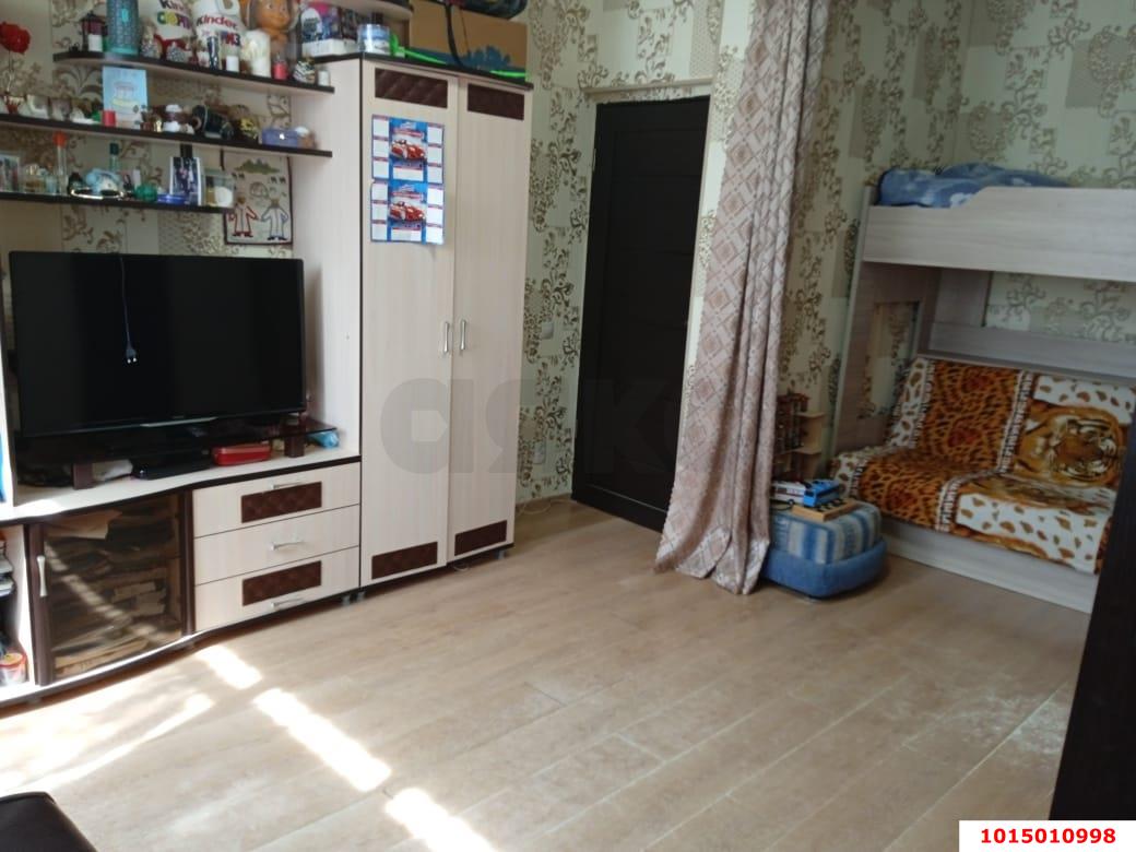 Фото №11: 1-комнатная квартира 38 м² - Краснодар, жилой комплекс Славянка, Славянский, мкр. Прикубанский внутригородской округ, пр-д 1-й Сахалинский, 1