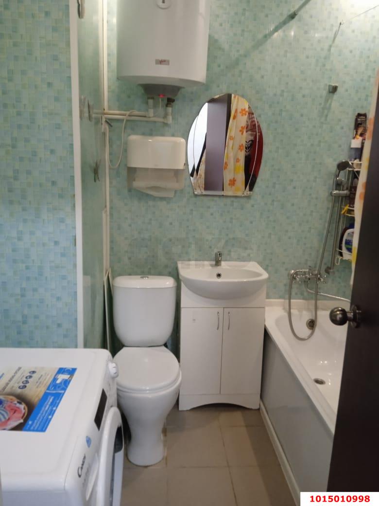 Фото №18: 1-комнатная квартира 38 м² - Краснодар, Прикубанский внутригородской округ, пр-д 1-й Сахалинский, 1