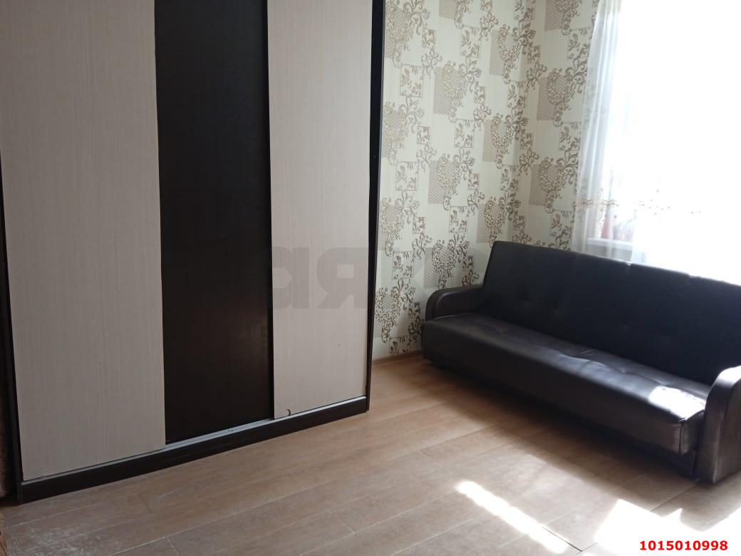 Фото №7: 1-комнатная квартира 38 м² - Краснодар, Прикубанский внутригородской округ, пр-д 1-й Сахалинский, 1