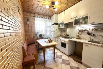 Фото №1: 4-комнатная квартира 73 м² - Краснодар, мкр. Фестивальный, ул. имени Тургенева, 181