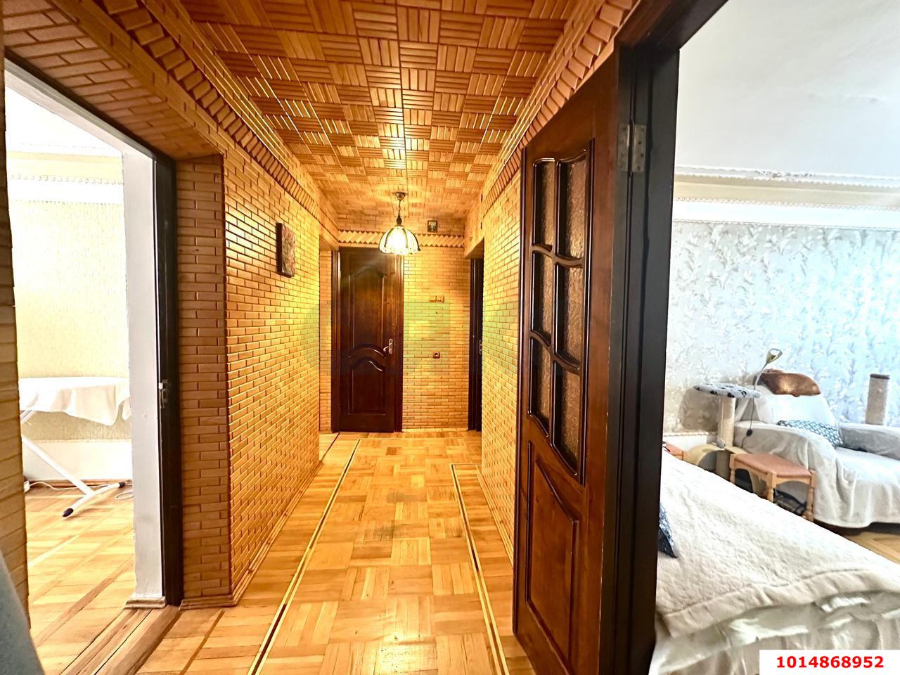 Фото №2: 4-комнатная квартира 73 м² - Краснодар, Фестивальный, ул. имени Тургенева, 181