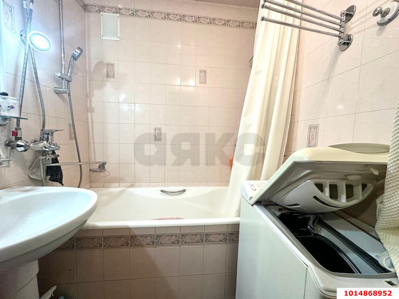 Фото №6: 4-комнатная квартира 73 м² - Краснодар, Прикубанский внутригородской округ, мкр. Фестивальный, ул. имени Тургенева, 181