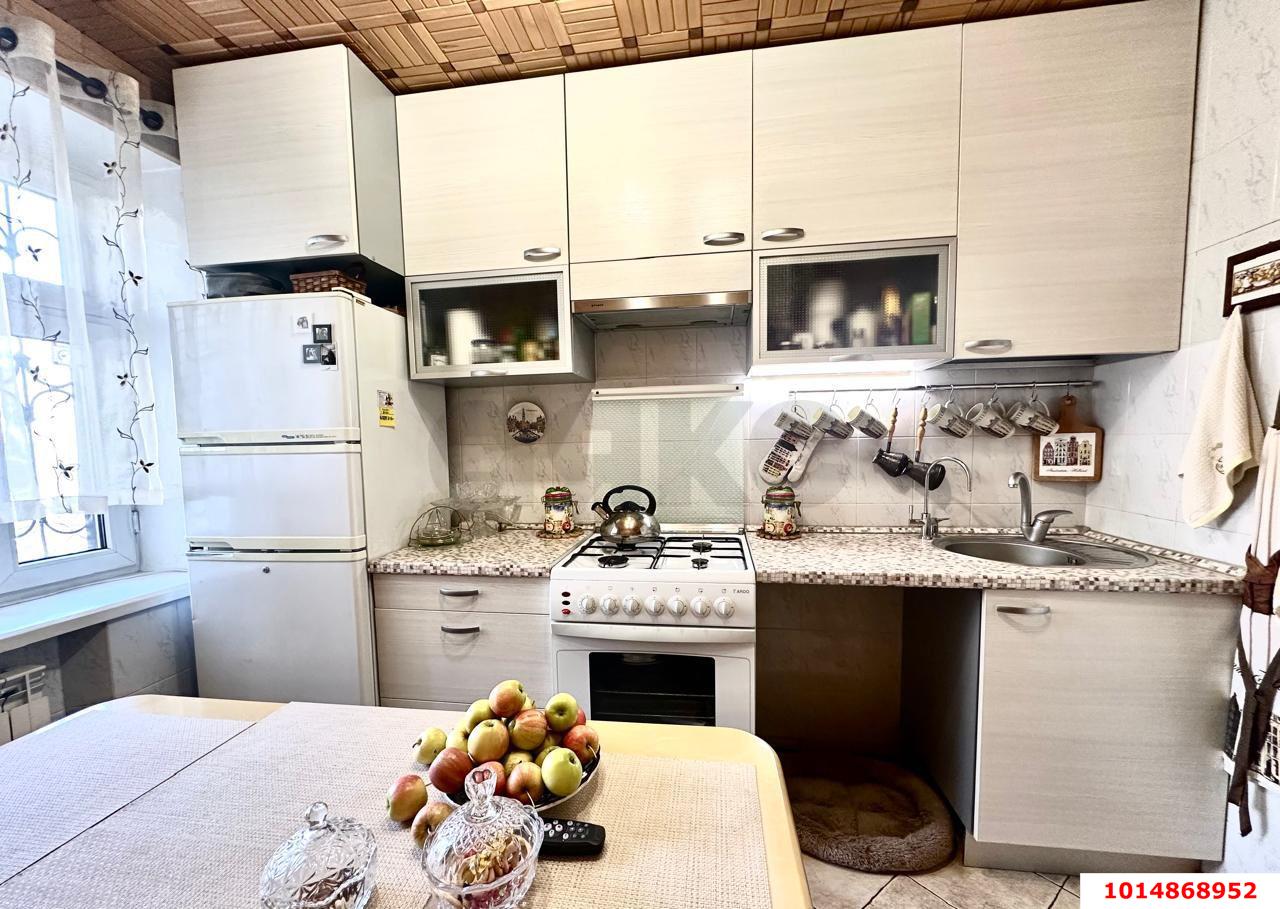 Фото №9: 4-комнатная квартира 73 м² - Краснодар, Прикубанский внутригородской округ, мкр. Фестивальный, ул. имени Тургенева, 181