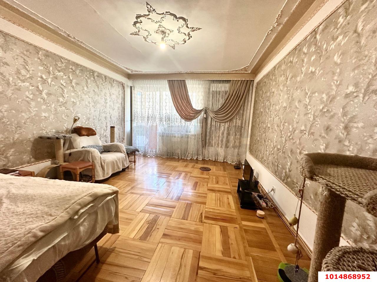 Фото №5: 4-комнатная квартира 73 м² - Краснодар, Прикубанский внутригородской округ, мкр. Фестивальный, ул. имени Тургенева, 181